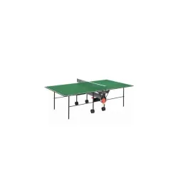 Table Ping Pong Indoor GARLANDO C-112I - Plateau Vert