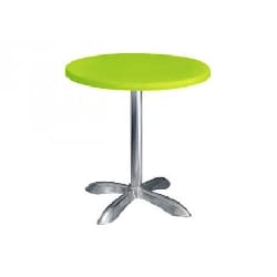 Table pizzeria Werzalit Ø60 SOTUFAB (TPIZ026)
