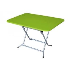 Table rectangulaire 120 x 80 SOTUFAB (TC0034)