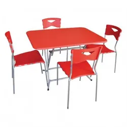 Table rectangulaire 120 x 80 SOTUFAB (TC0034)