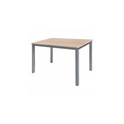 Table SERENA Top En PVC - Gris