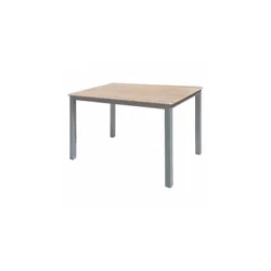 Table SERENA Top En PVC - Gris