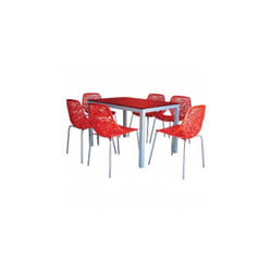 TABLE SERENA TOP EN VERRE 120*80 TC0058V