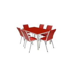 TABLE SERENA TOP VERRE 150*90 TC0057V
