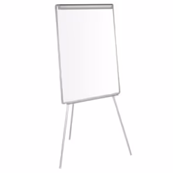 Tableau Blanc Chevalet Magnetique 70 x100 cm