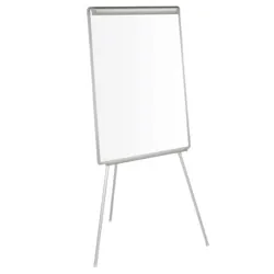 Tableau Blanc Chevalet Magnetique 70 x100 cm