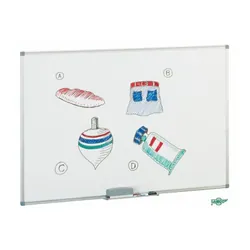 Tableau Blanc Faibo 800-11 / 90 x 120 cm
