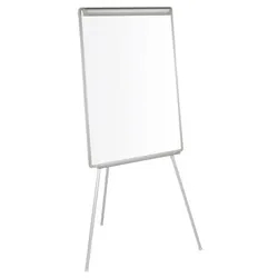 Tableau Blanc GCC Tripode Avec Support 60x90 Cm