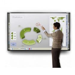 Tableau Blanc Interactif HITACHI 89'' STARBOARD FX-89WE2