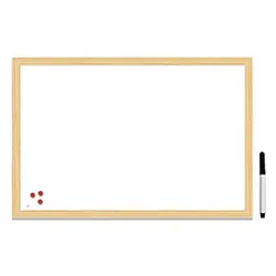 Tableau Blanc Magnétique 2x3 60x40 Cm