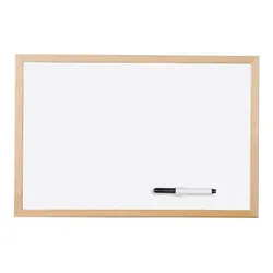 Tableau Blanc Magnétique 2x3 80x120 Cm