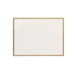Tableau Blanc Magnétique 2x3 80x60 Cm
