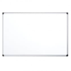 Tableau Blanc Magnétique BI-OFFICE 120 x 90 cm(50717)
