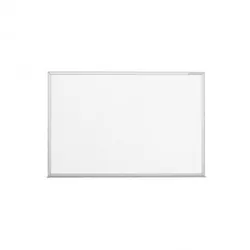 TABLEAU BLANC MAGNETIQUE CADRE ALUUMINUM 90*120