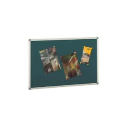 Tableau d'Affichage FAIBO En Liège 60 x 90 cm / Vert