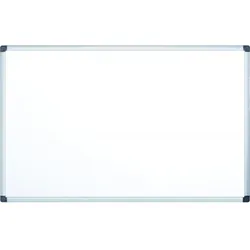 Tableau Magnétique Blanc Bi-Office 100 x 200 cm