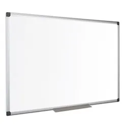 Tableau Magnétique Blanc Bi-Office 150 x 100 cm
