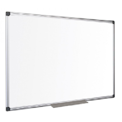 Tableau Magnétique Blanc Bi-Office 60 x 90 cm