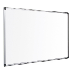 Tableau Magnétique Blanc Bi-Office 90 x 120 cm