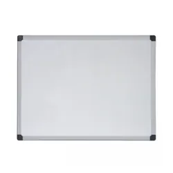 Tableau Magnétique Blanc Deli 39037A 120x180 Cm