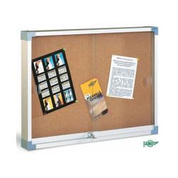 Tableau Vitrine Liège Faibo Porte Verre 90 x 120 cm