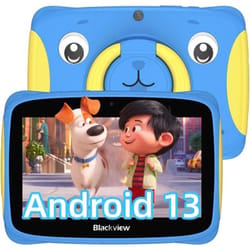 Tablette Blackview TAB 3 Kids Wifi 2Go 32 Go Bleu