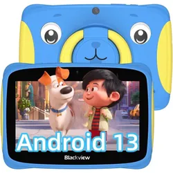Tablette Blackview TAB 3 Kids Wifi 2Go 32 Go Bleu