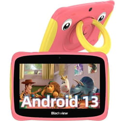 Tablette Blackview TAB 3 Kids Wifi 2Go 32 Go Rose