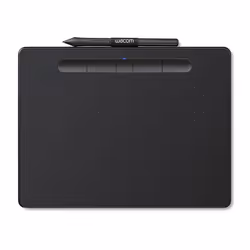 Surface active: 152 x 95 mm - Connectivité: Bluetooth - Interface: USB - Type de stylet: Stylet 4K, sensible à la pression, s ...