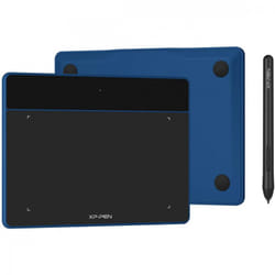 Tablette Graphique XP-PEN Déco Fun L / Bleu