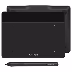 Ecran: 10＂x 6,27＂- Connectivité: USB-C - Résolution:  5080LPI - Type de stylet: P01 Résonance électromagnétique sans pile - C ...