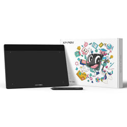 Tablette Graphique XP-PEN Déco Fun XS
