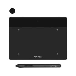 Tablette Graphique XP-PEN Déco Fun XS - Noir (DECO-FUNXS-BLACK)