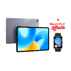 Tablette Huawei MatePad 11.5" / 6 Go / 128 Go + Montre Connectée Watch Fit 2 Active