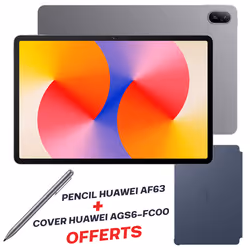 Écran 11" TFT LCD Full HD+ (1920 × 1200 px), IPS - RAM: 4 Go - Mémoire: 128 Go - Appareil photo arrière: 8 MP (ouverture f/2. ...