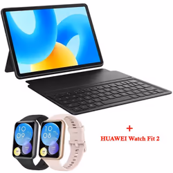 Ecran 11.5" LCD IPS (2200 x 1440 pixels) - Systéme d'exploitation: Harmony OS 3.1 - Processeur: Qualcomm® Snapdragon™ 7 Gen 1 ...