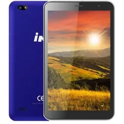 Tablette IKU T8 8" WiFi - Bleu
