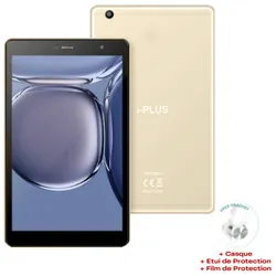 Tablette IPLUS OMEGA 8 2 Go 32 Go - Gold
