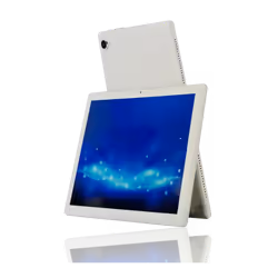 Écran HD 10.1" Processeur Mediatek MT8768T, Octa-core - Mémoire RAM: 4 Go - Stockage: 128 Go - Caméra arrière 8 MP - Caméra a ...