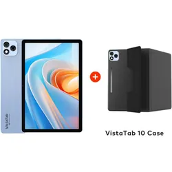 Tablette Itel VistaTab 10 4 Go 128 Go 4G Bleu