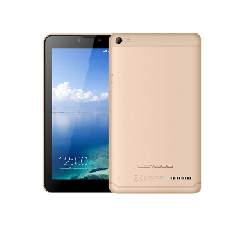 Tablette LEAGOO LEAPAD X5 7" 3G Gold (LEAPADX-GOLD)