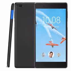 Ecran 7" IPS LCD Multi Touch (1024 x 600 pixels) - Système d'exploitation: Android 7.0  - Processeur: Quad-Core  1.3 GHz - Mé ...