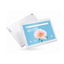 Tablette Lenovo TAB M10 TB-X505X / 10.1" / 4G / Blanc