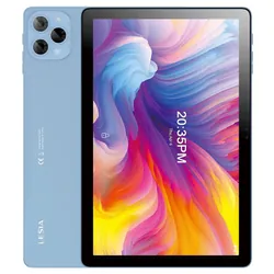 Tablette Lesia Pad 10 4G 64 Go 4 Go Bleu