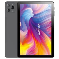 Tablette Lesia Pad 10 4G 64 Go 4 Go Noir