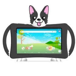 Tablette LOGICOM Logikids 7" 1/16 Go Wifi - Noir
