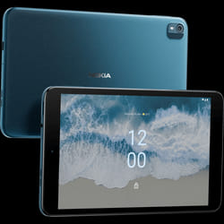 Tablette NOKIA T10 8'' IPS - Bleu Océan (NOKIA-T10)