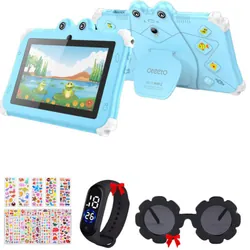 Tablette Oteeto Tab 6 5G 4 Go 128 Go Wifi Bleu