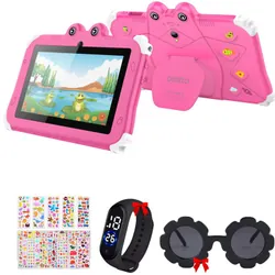 Tablette Oteeto Tab 6 5G 4 Go 128 Go Wifi Rose
