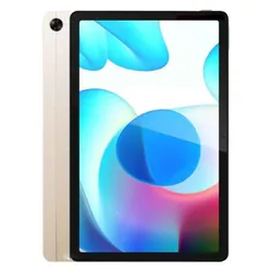 Tablette Realme Pad 10.4" 6 Go 128 Go 4G LTE WiFi Gold
